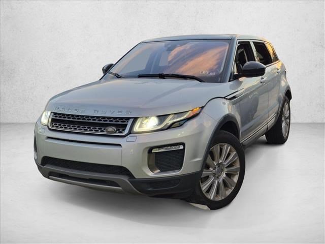 Used 2016 Land Rover Range Rover Evoque HSE