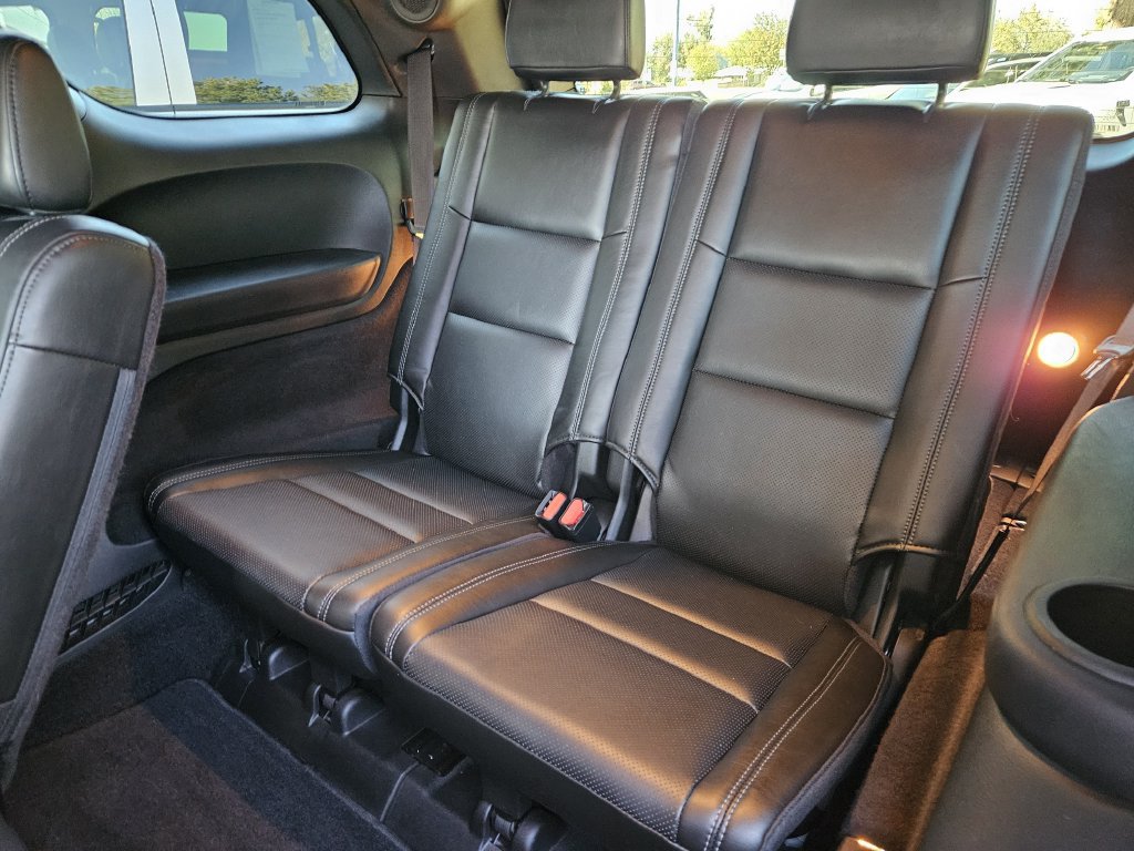 Used 2021 Dodge Durango Citadel w/ Premium Entertainment Group AWD/4WD image 20