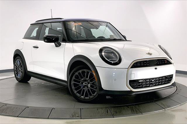 Certified 2025 MINI Cooper S