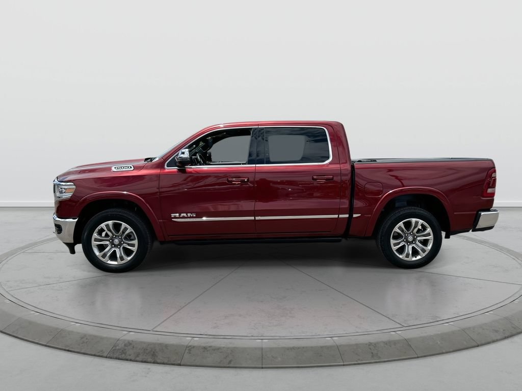 Used 2024 RAM 1500 Limited AWD/4WD image 5