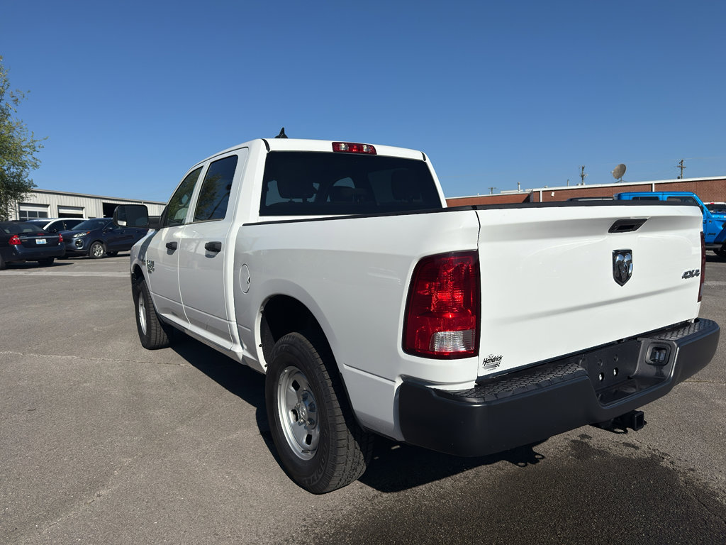 Used 2024 RAM 1500 Tradesman w/ Popular Equipment Group image 7