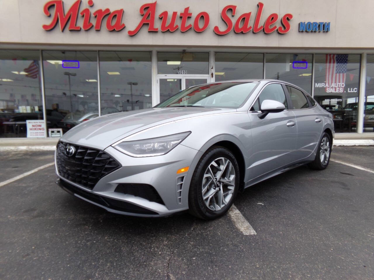 Used 2023 Hyundai Sonata SEL image 41
