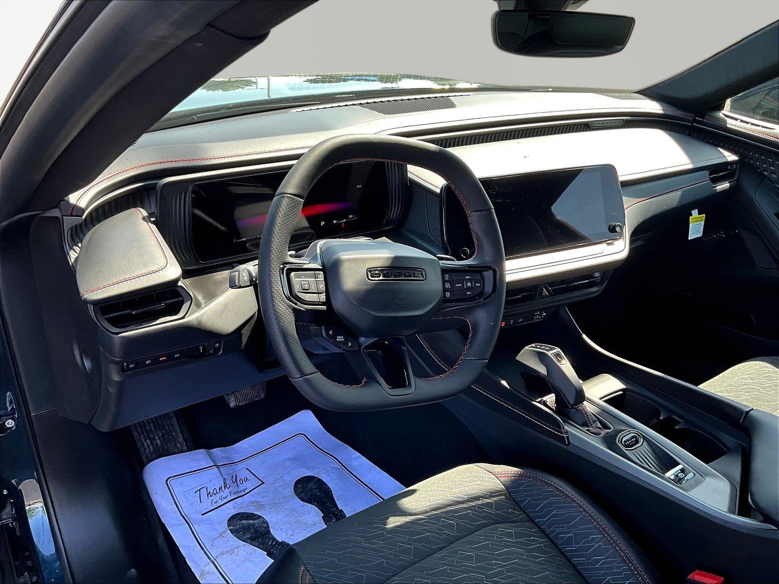New 2026 Dodge Charger Scat Pack w/ Blacktop Package AWD/4WD image 15