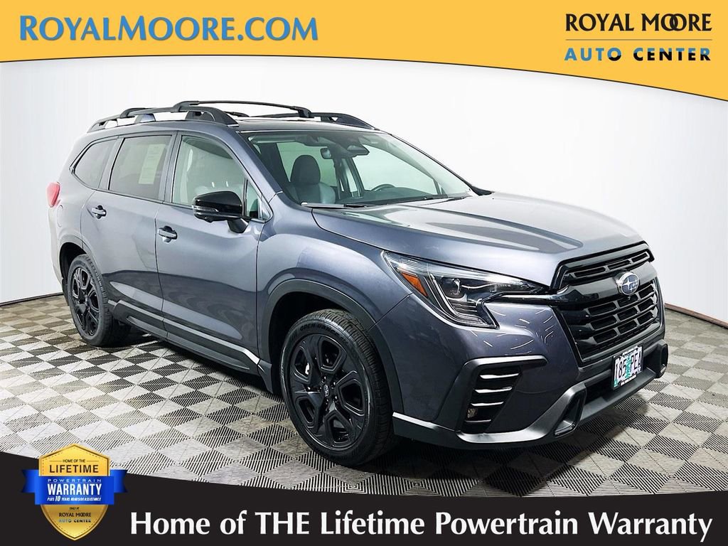 Used 2023 Subaru Ascent Onyx Edition Limited image 1