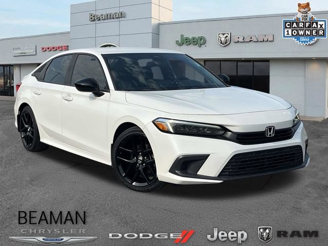 Used 2022 Honda Civic Sport