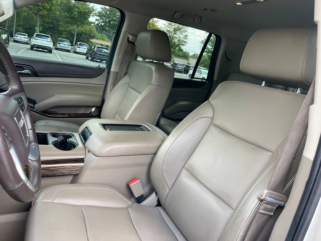 Used 2016 GMC Yukon SLT RWD image 25