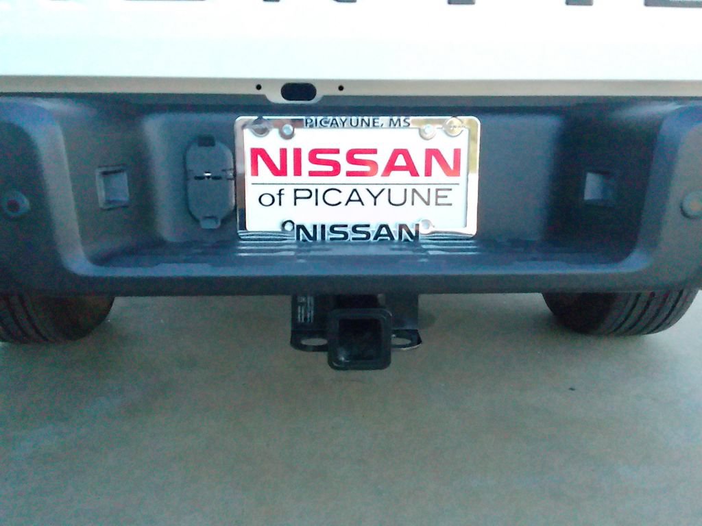 New 2026 Nissan Frontier SV w/ All-Weather Content Package RWD image 24