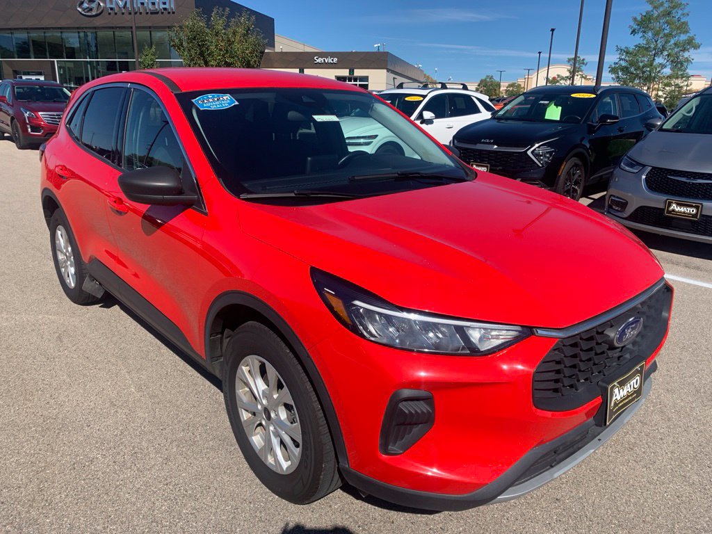 Used 2024 Ford Escape Active AWD/4WD image 8