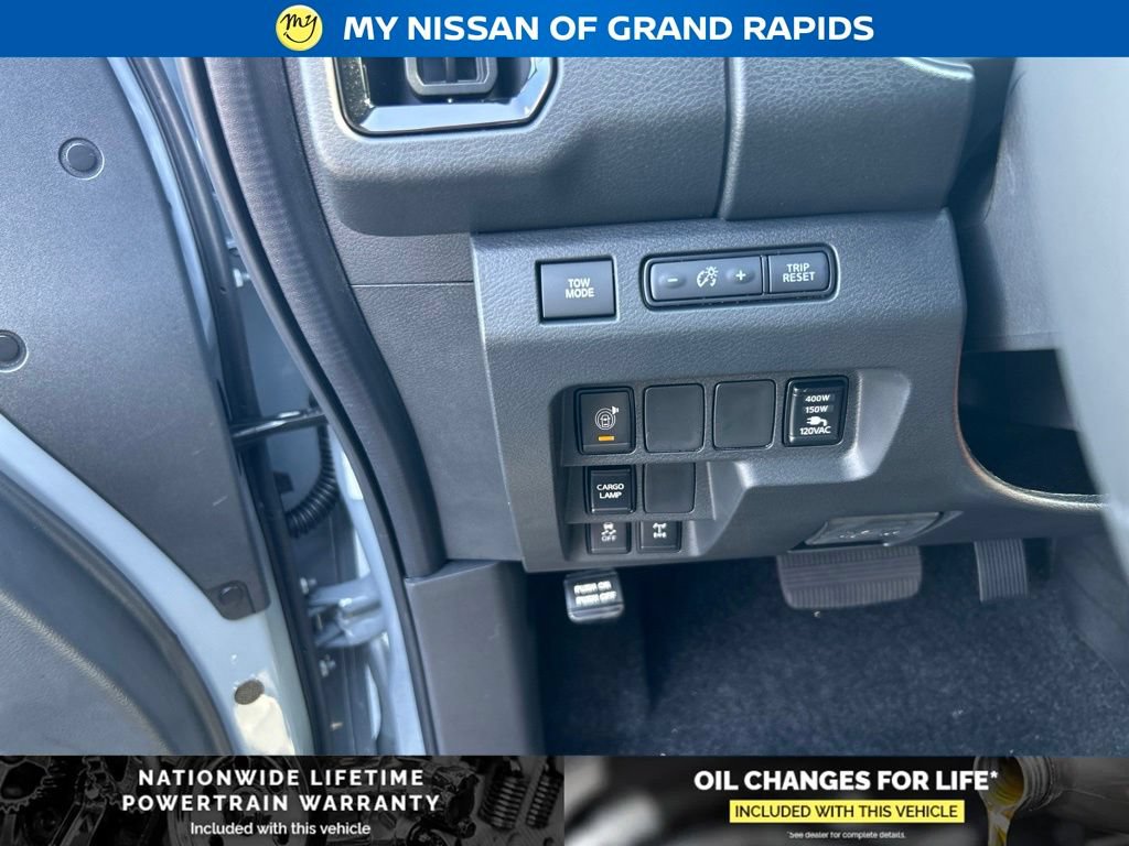 New 2026 Nissan Frontier PRO-4X w/ Pro Premium Package AWD/4WD image 14