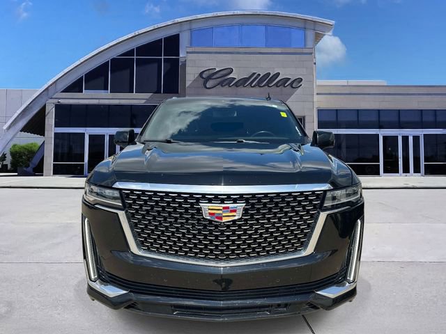 Used 2023 Cadillac Escalade ESV Luxury RWD image 2