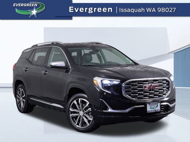 Used 2020 GMC Terrain Denali w/ Denali Premium Package