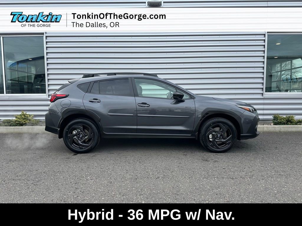New 2026 Subaru Crosstrek 2.5i Sport AWD/4WD image 2