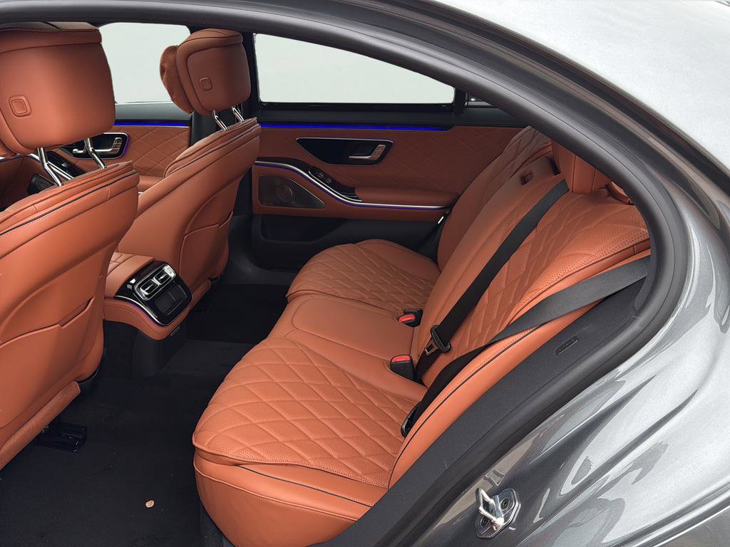 New 2026 Mercedes-Benz S 580 4MATIC Sedan image 20