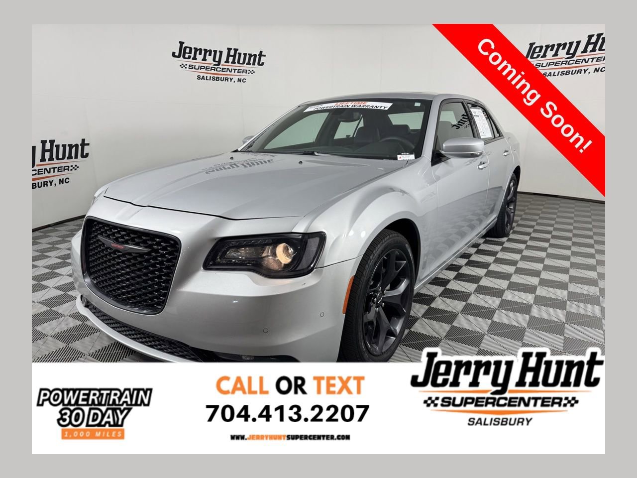 Used 2023 Chrysler 300 S RWD image 1