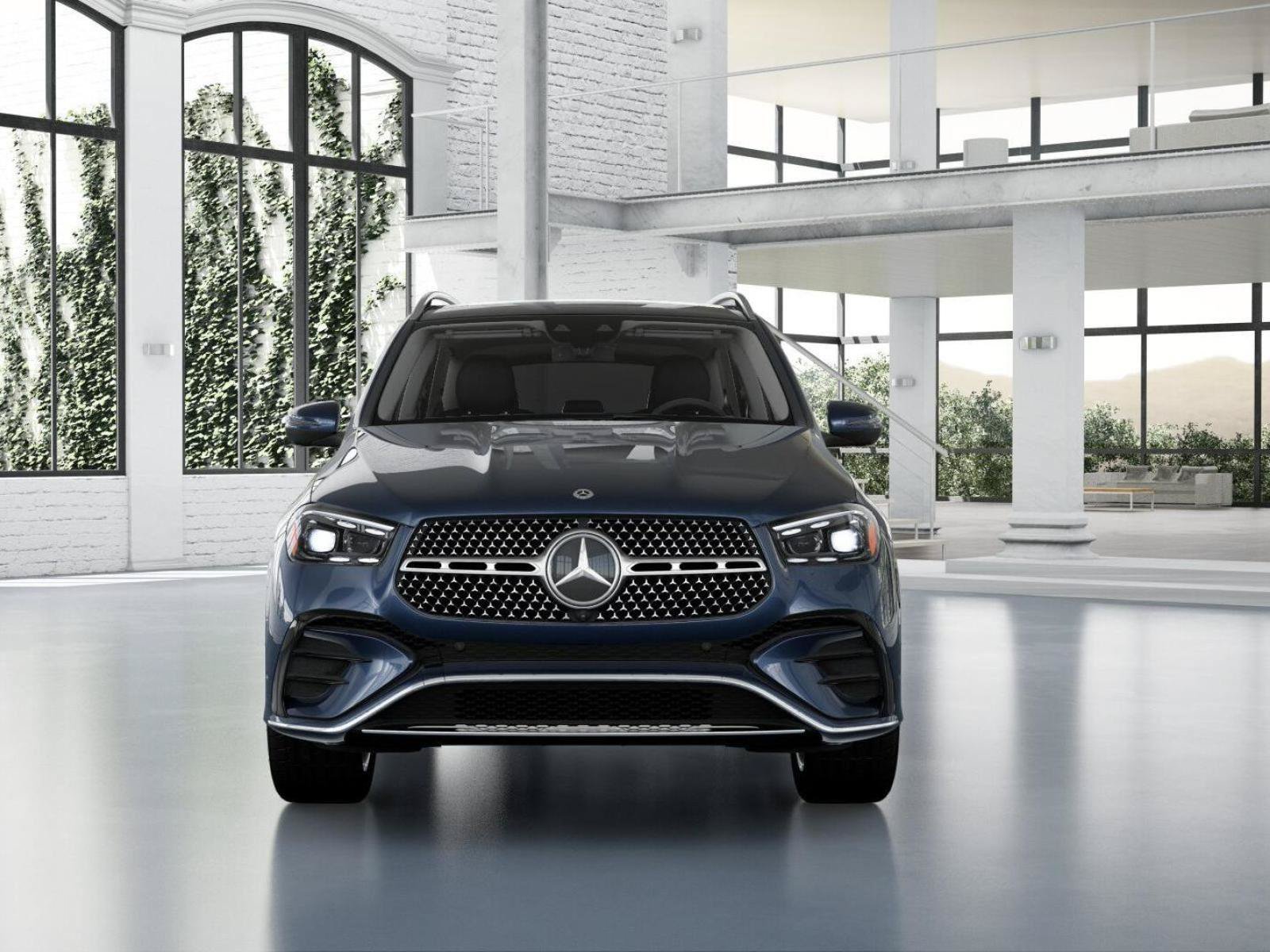 New 2026 Mercedes-Benz GLE 350 4MATIC image 8