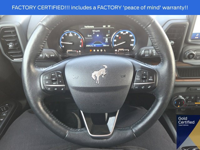 Used 2023 Ford Bronco Sport Outer Banks w/ Tech Package AWD/4WD image 43