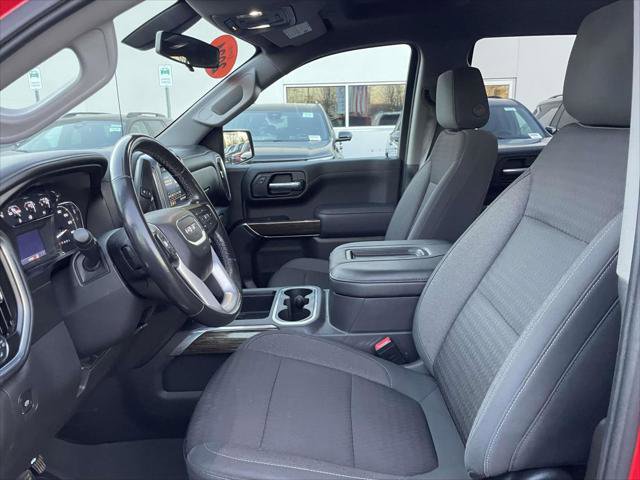 Used 2021 GMC Sierra 1500 Elevation w/ Preferred Package image 12