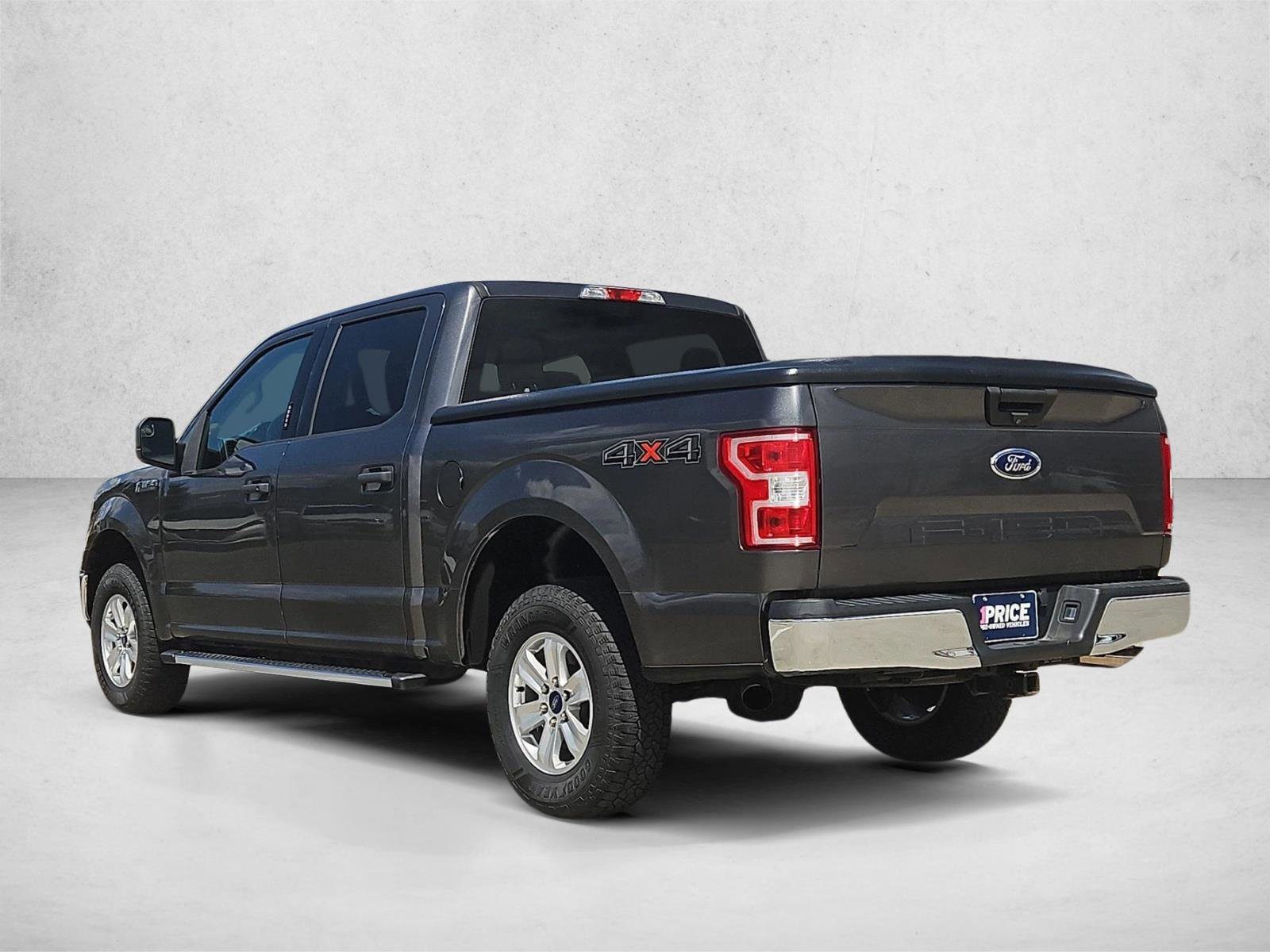Used 2018 Ford F150 XLT AWD/4WD image 7