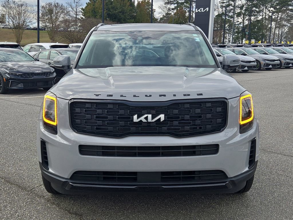 Certified 2022 Kia Telluride EX w/ EX Premium Package image 2