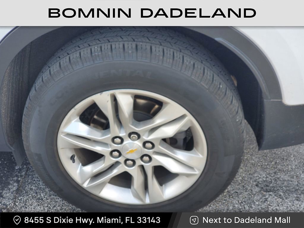 Used 2022 Chevrolet Blazer LT image 5