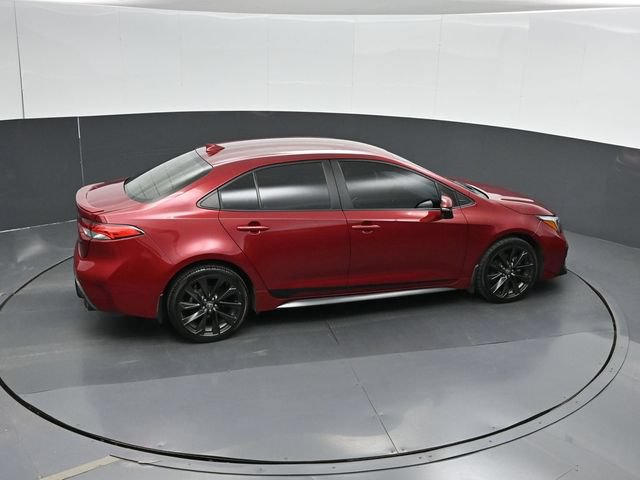 Used 2024 Toyota Corolla SE FWD image 46