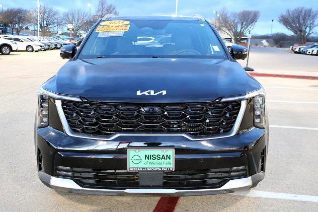 Used 2025 Kia Sorento SX Prestige image 4