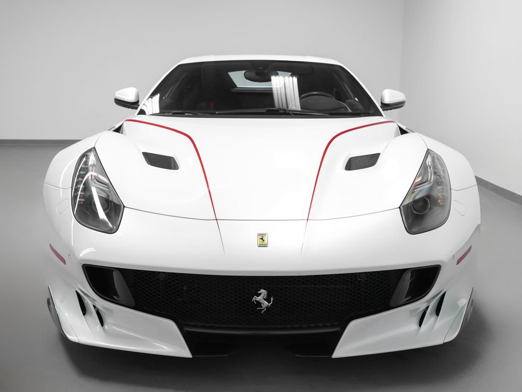 Certified 2016 Ferrari F12tdf image 18