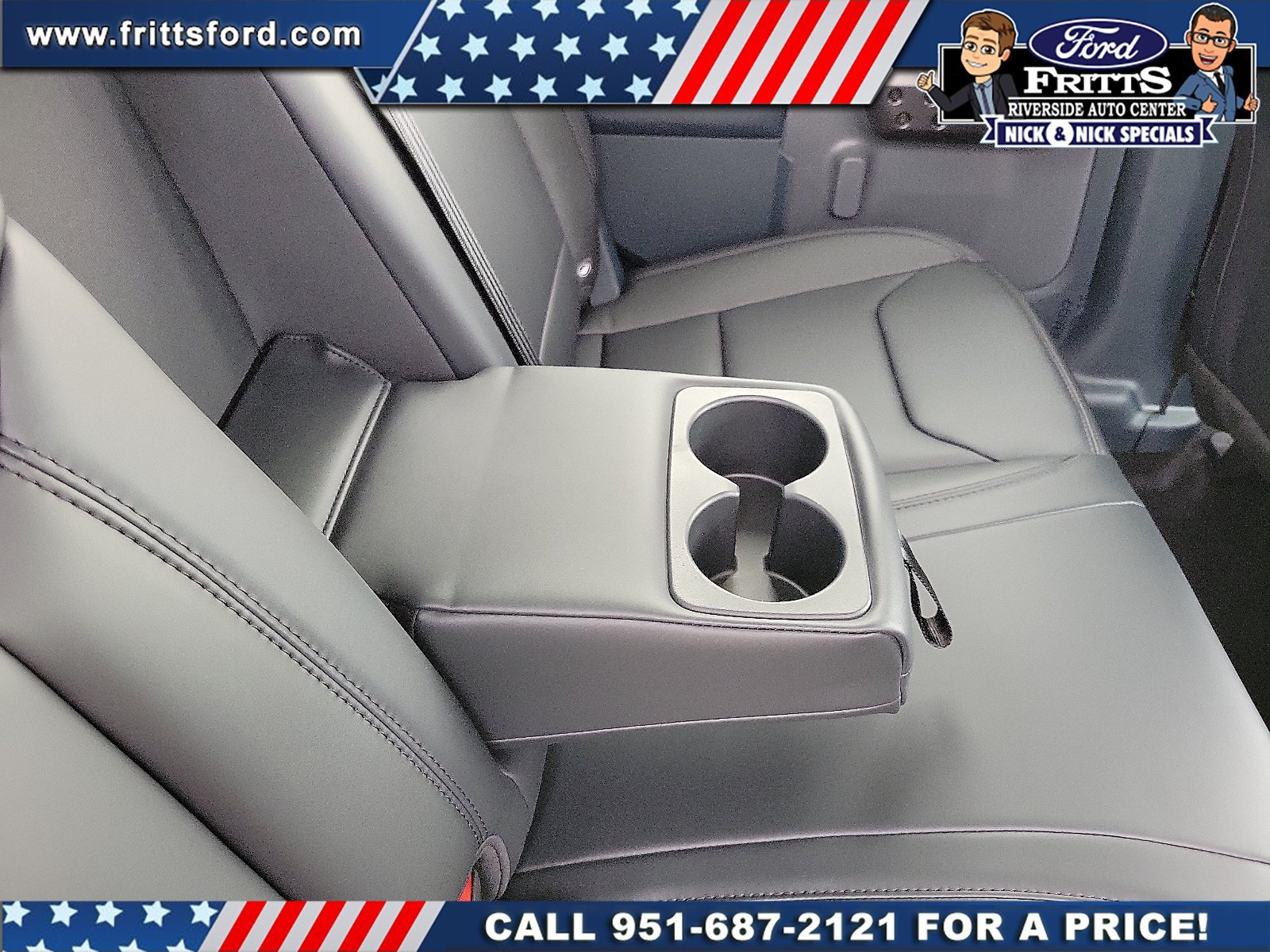 New 2026 Ford Maverick Lariat w/ Black Appearance Package AWD/4WD image 20