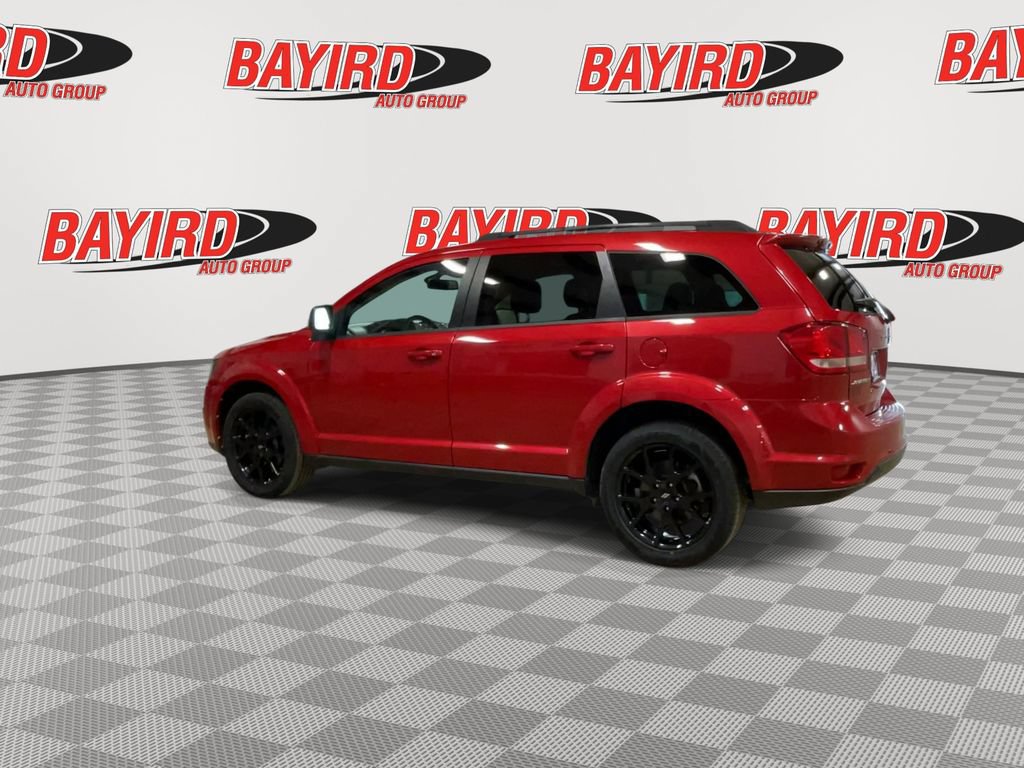 Used 2019 Dodge Journey SE FWD image 6