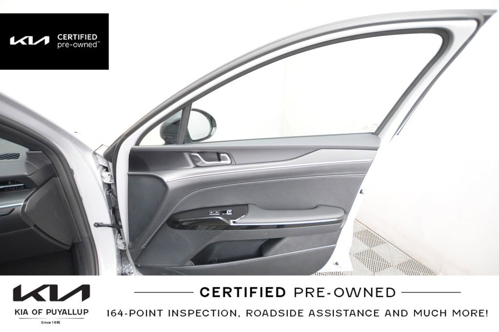 Certified 2025 Kia K5 GT-Line image 16