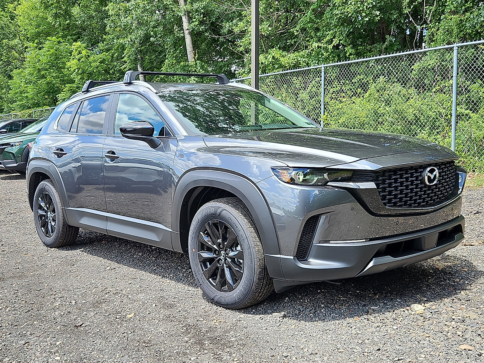New 2026 MAZDA CX-50 AWD 2.5 S w/ Weather Package video 1