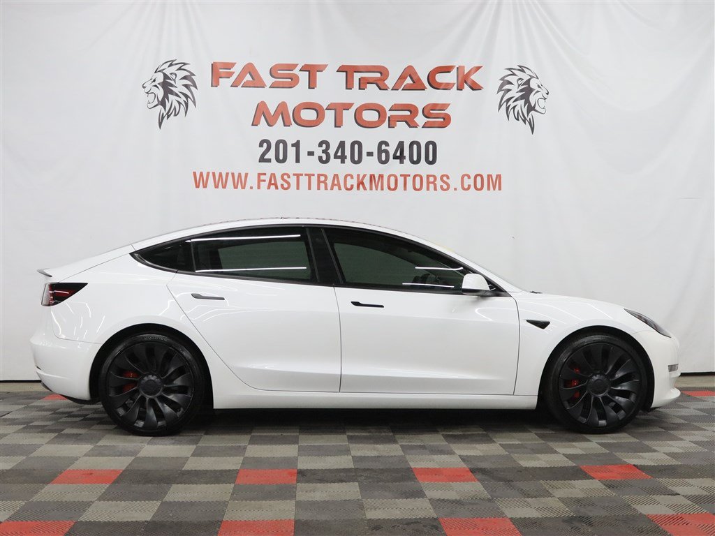 Used 2023 Tesla Model 3 Performance AWD/4WD image 4