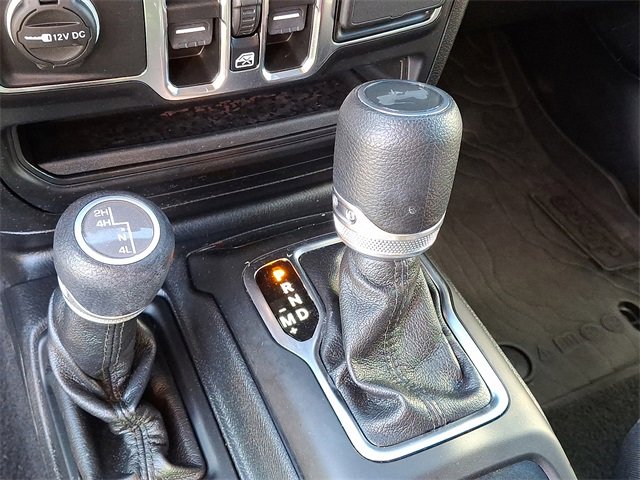 Used 2021 Jeep Wrangler Unlimited Sport image 11