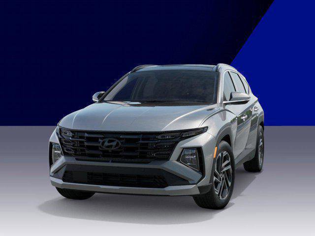 New 2026 Hyundai Tucson Limited image 6