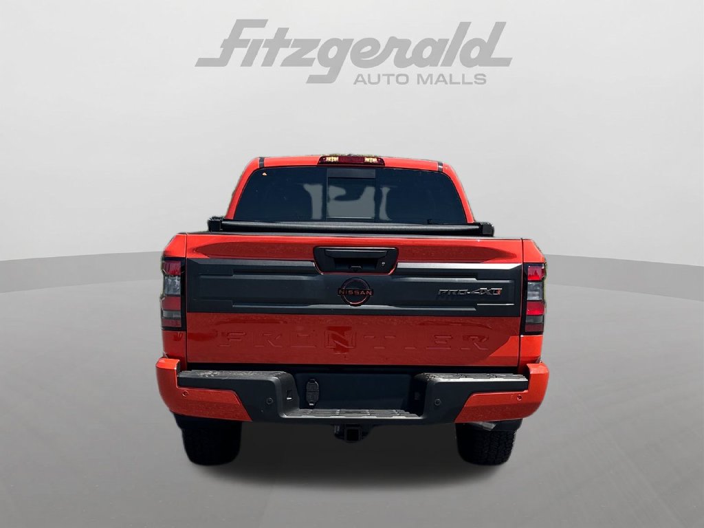 New 2026 Nissan Frontier PRO-4X w/ Pro-4x Convenience Package AWD/4WD image 6