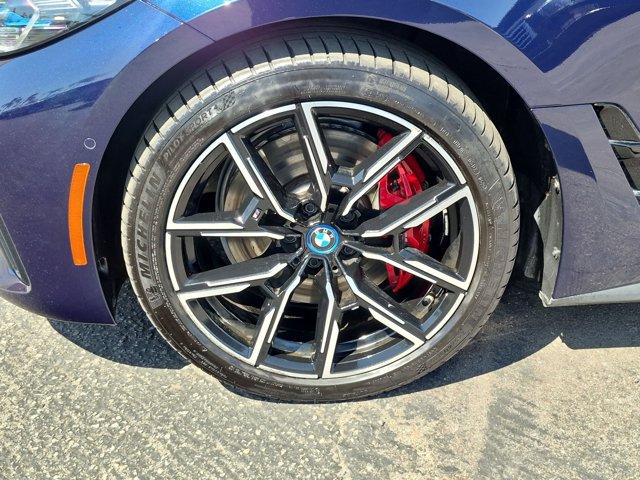 Certified 2024 BMW i4 eDrive40 w/ M Sport Package RWD image 25