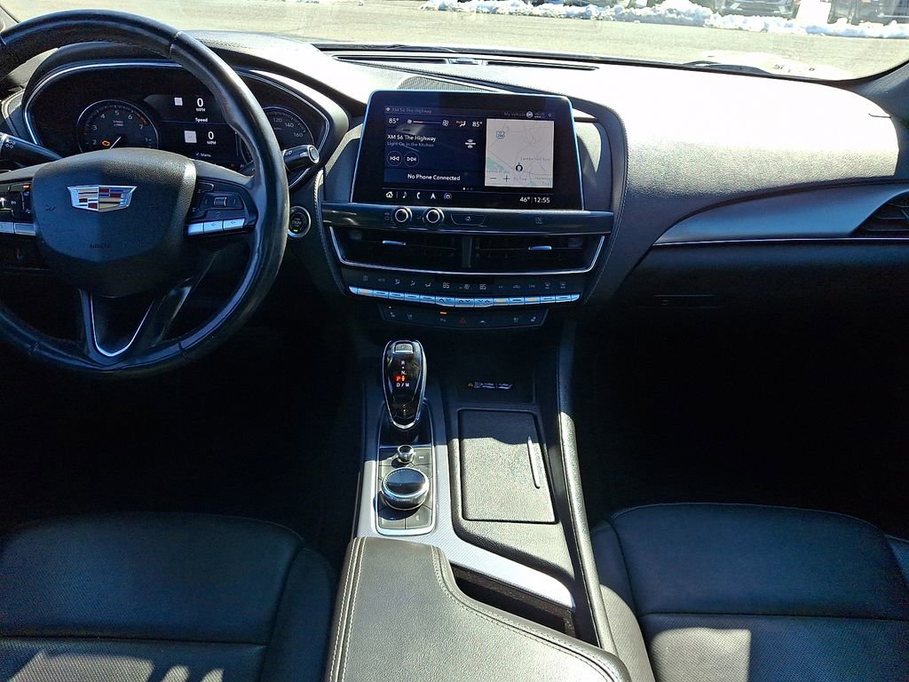 Used 2020 Cadillac CT5 Premium Luxury image 16