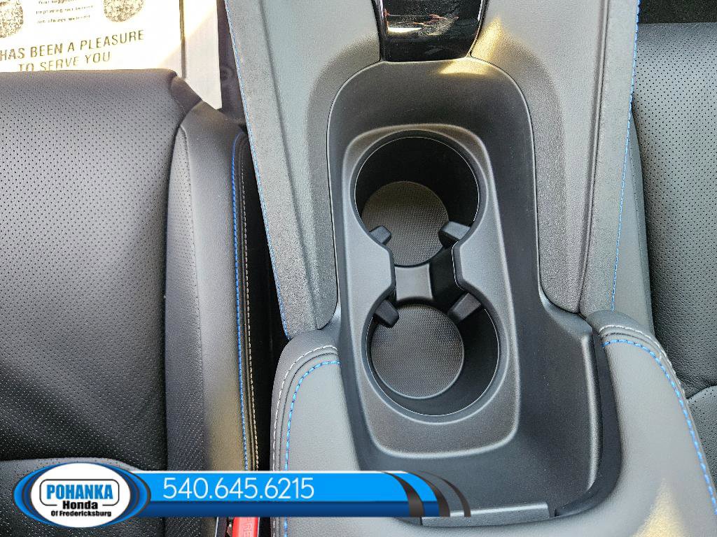 New 2026 Honda Prelude image 39