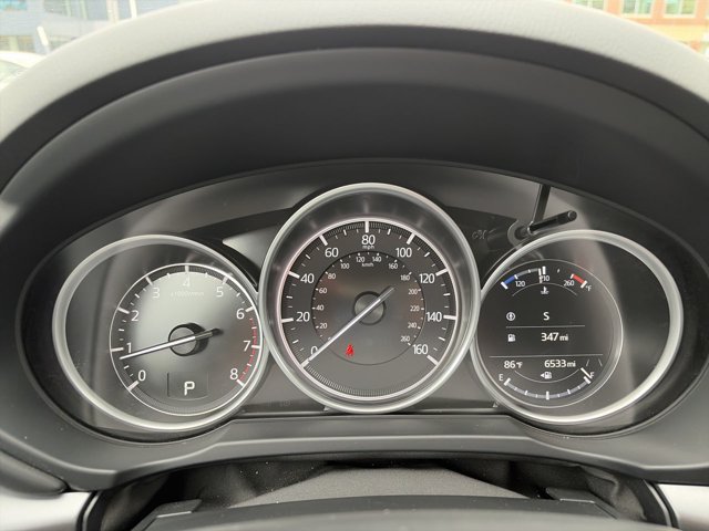Certified 2025 MAZDA CX-5 AWD 2.5 S w/ Preferred Package image 15