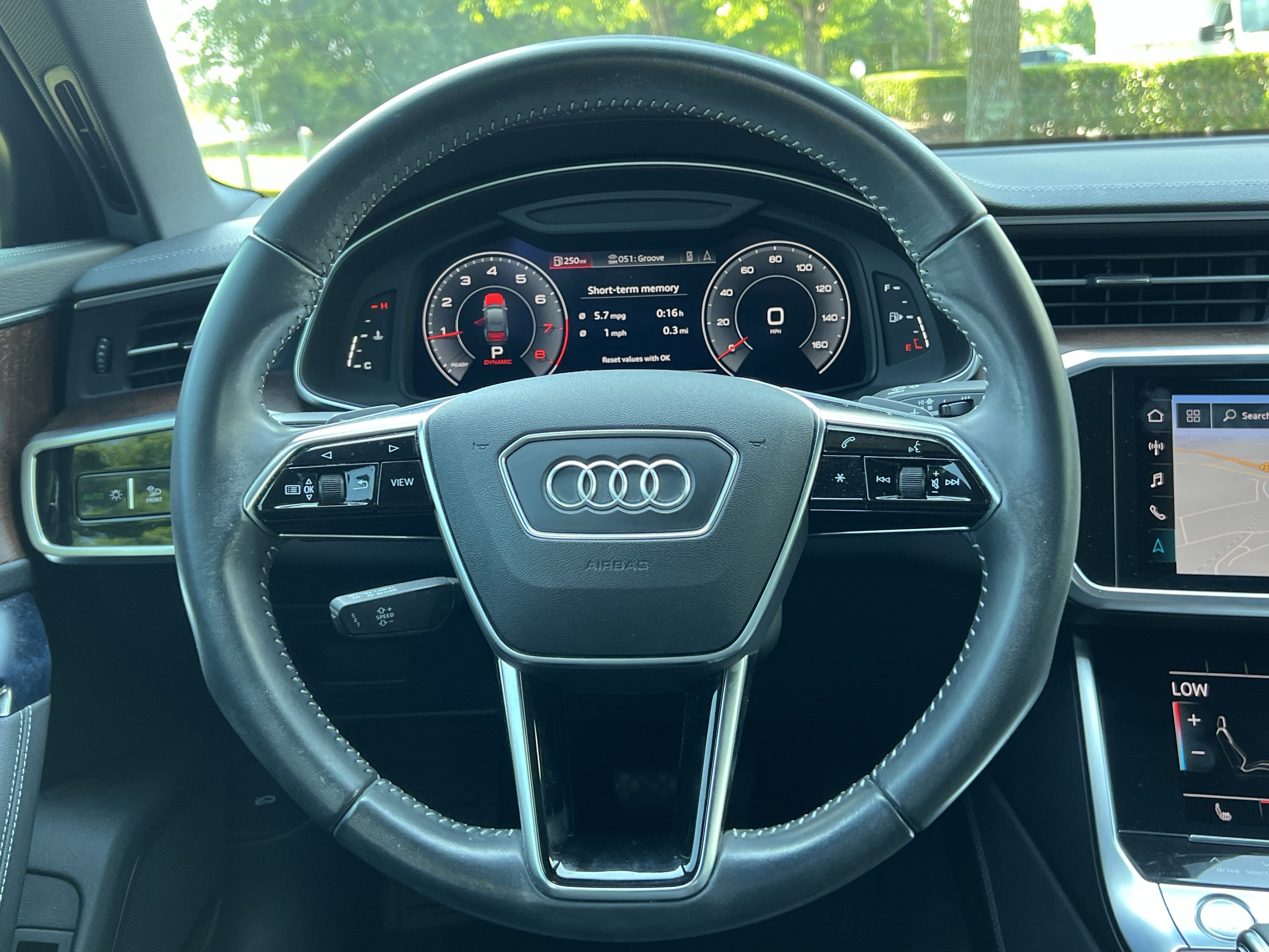Used 2020 Audi A6 2.0T Premium Plus w/ Premium Plus Package AWD/4WD image 18