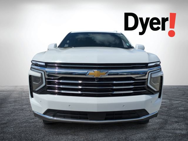 Used 2025 Chevrolet Tahoe LT image 8