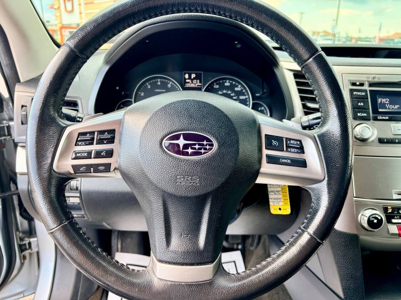 Used 2013 Subaru Outback 2.5i Premium AWD/4WD image 15