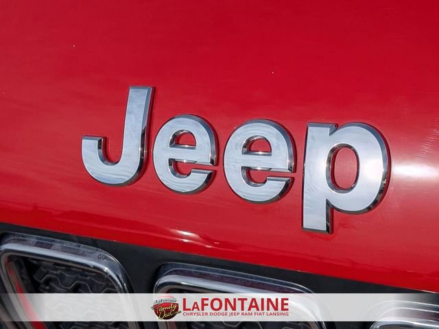 Certified 2019 Jeep Renegade Sport w/ Sport Appearance Group image 9