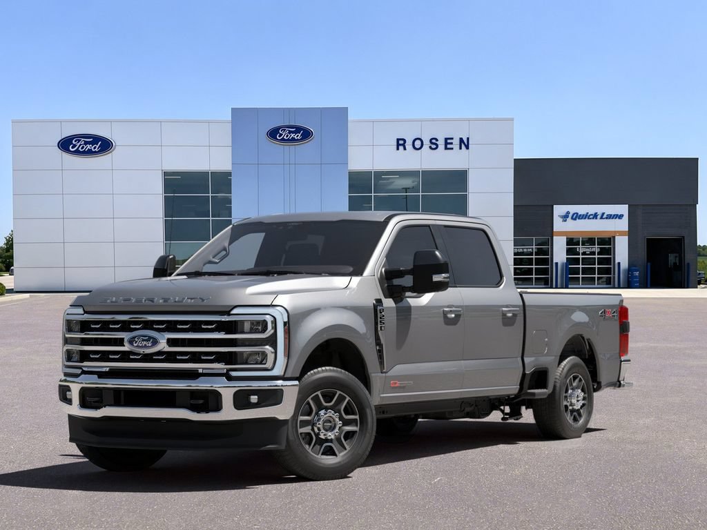 New 2026 Ford F250 Lariat w/ Lariat Ultimate Package AWD/4WD image 1