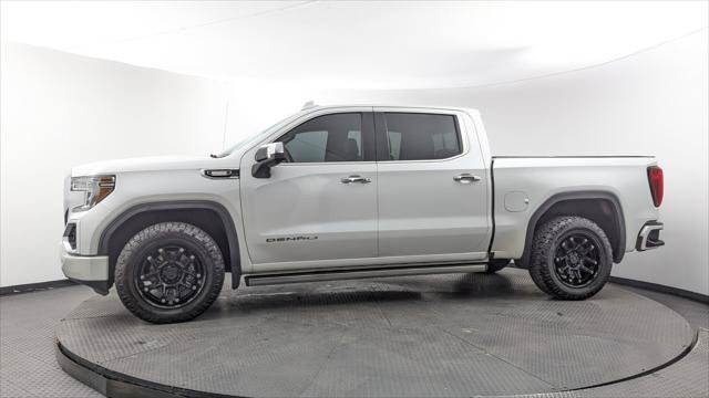 Used 2021 GMC Sierra 1500 Denali w/ Denali Ultimate Package AWD/4WD image 3