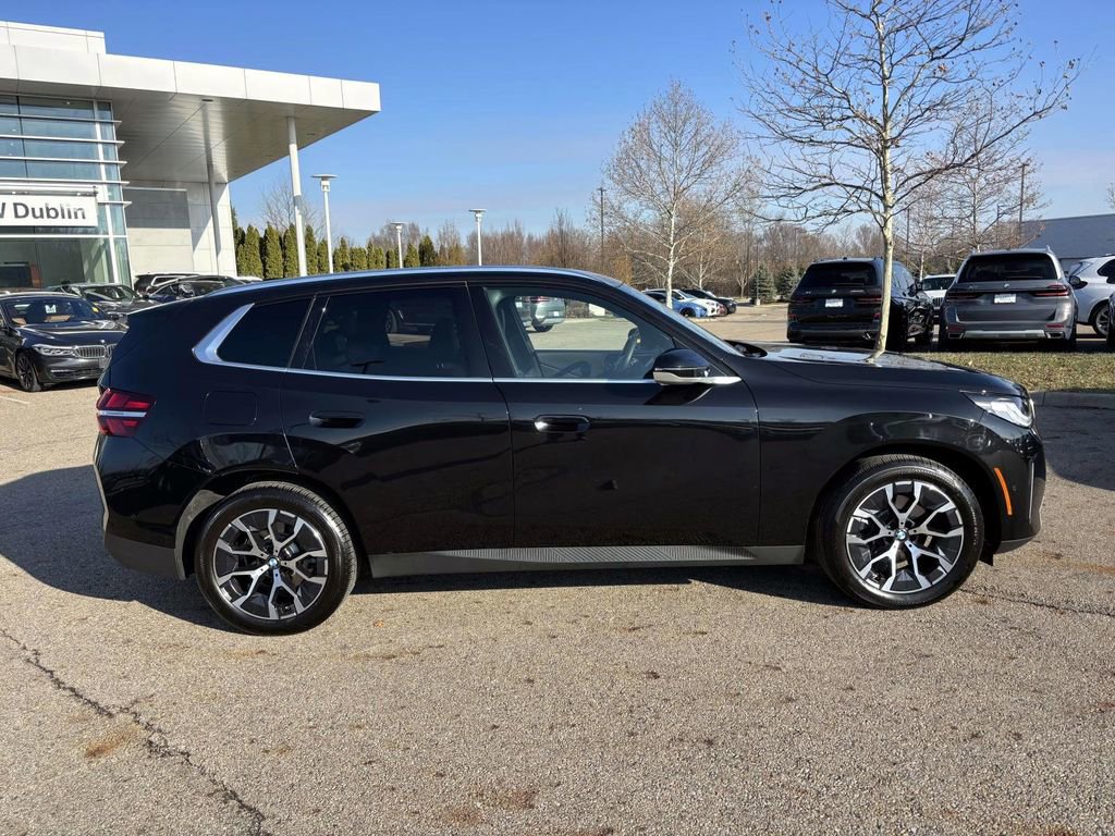 Certified 2023 BMW iX xDrive50 w/ Sport Package image 8