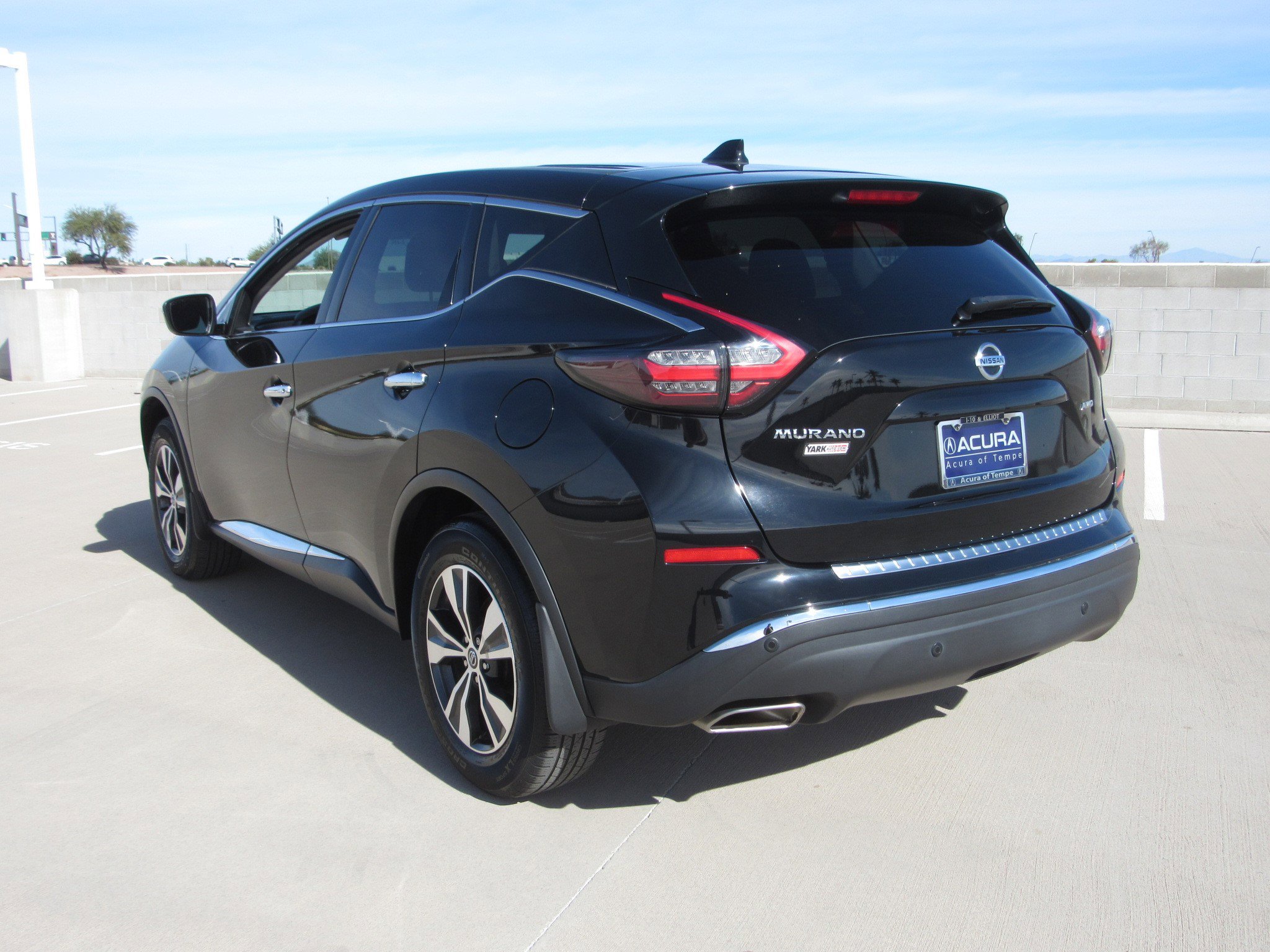 Used 2020 Nissan Murano S w/ Technology Package image 6
