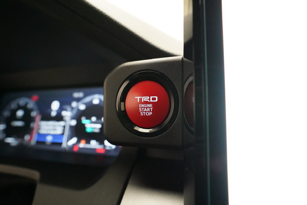Used 2026 Toyota 4Runner TRD Off-Road Premium w/ Tow Technology Package AWD/4WD image 30