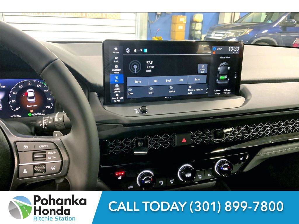 New 2026 Honda Accord Hybrid Sport image 8