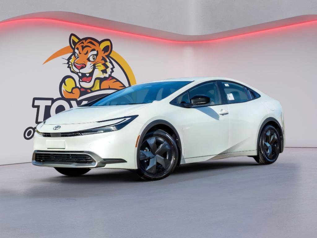 New 2026 Toyota Prius Plug-In Hybrid image 1